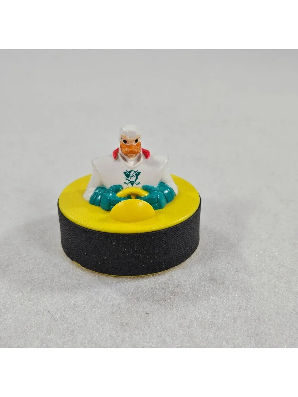 Lot of 3 Disney Mighty Ducks Air Hockey Game Player Pucks GT101 Replacement